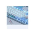 thumbnail image 2 of Dareu A87 Spring Swallow Theme 87 Keys Compact Layout Mechanical Gaming Keyboard, Cherry MX Red Switch, PBT Keycaps, 2 of 6