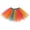 Orange, variant on YOUYEDIAN Tulle Tutu Skirt Girls Layered Tutu Mini Skirt Princess Ballet Skirts (Purple, One Size)