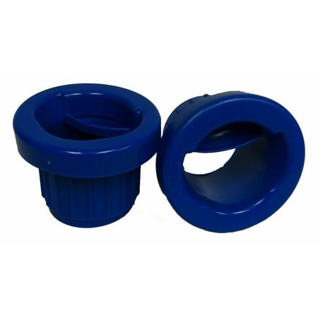 Dark Blue Hand Saver for Stretch Wrap 12" - 18" 3" Core - 10 Pairs
