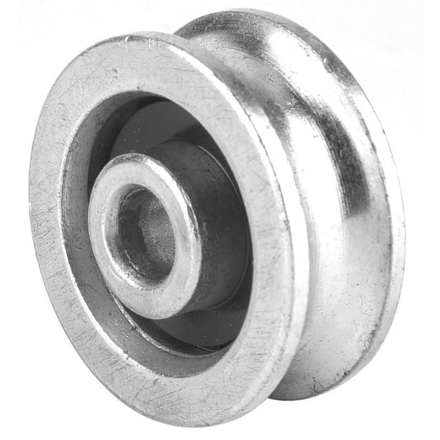 Rueda De Polea De Rueda De Rodamiento Con Tratamiento Térmico De Bajo Desgaste Para Industria Mecánica CNC YLSHRF Pulley Wheel
