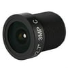 2.8mm Lenses Kits for CCTV Cameras Security Camera 3 Million Pixels 1/3'' IR CCTV Lens 5-Layer Prism Lens for Network Camera