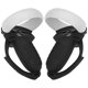 thumbnail image 1 of high qualityCase Silicone Compatible with Oculus Quest 2 Controller, Accessories Non-Slip, with Adjustable Hand Strap, 1 of 5