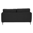 thumbnail image 4 of Love Seat Klint 2 Plazas Negro, 4 of 7