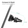 thumbnail image 3 of Soporte de coche iOttie iTap 2 Magnetic Air Vent para Android, 3 of 7