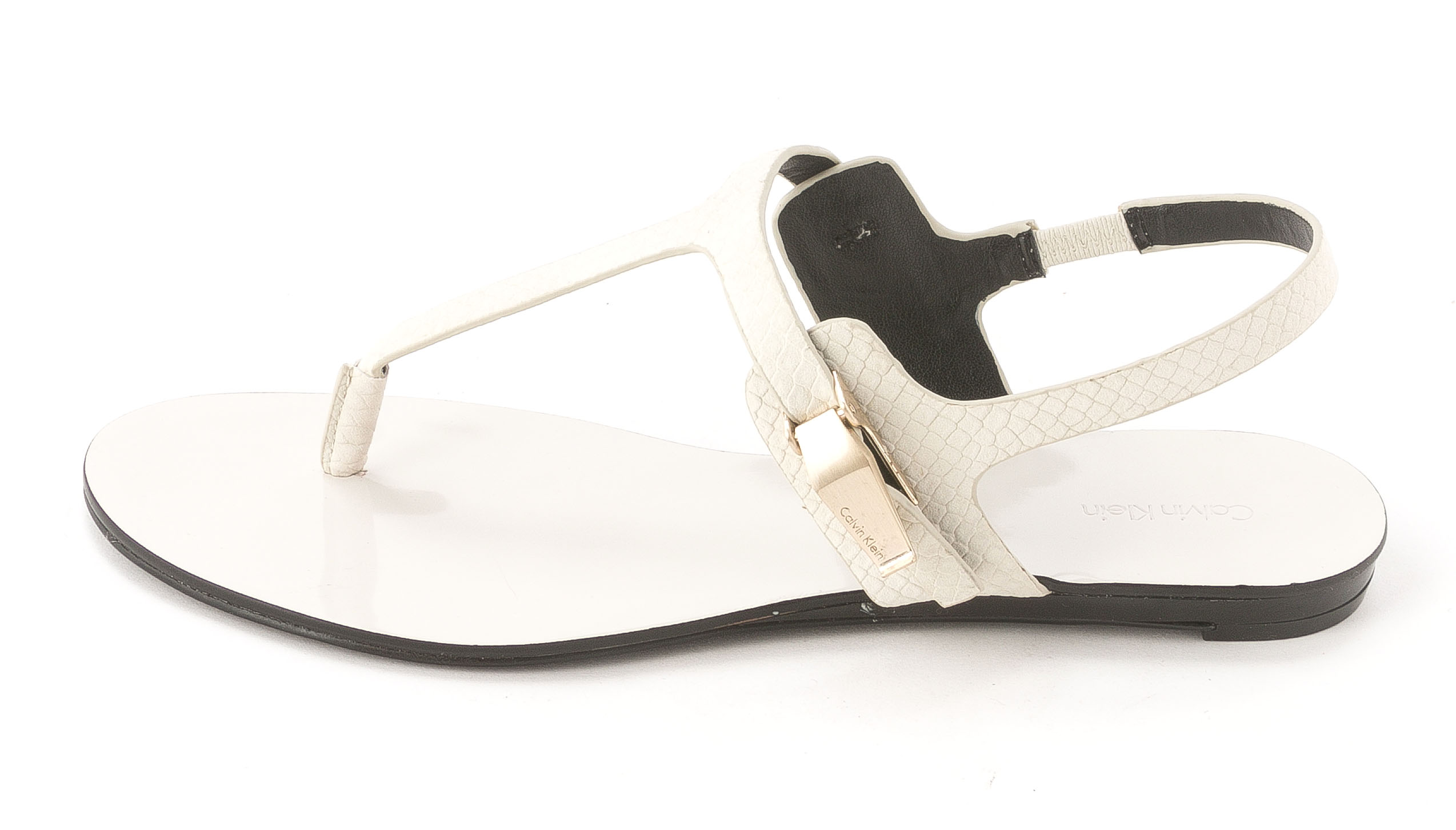 calvin klein sling back