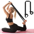 thumbnail image 4 of Yoga Mat Strap, Adjustable Durable Yoga Mat Carrier & Stretching Strap, 4 of 4