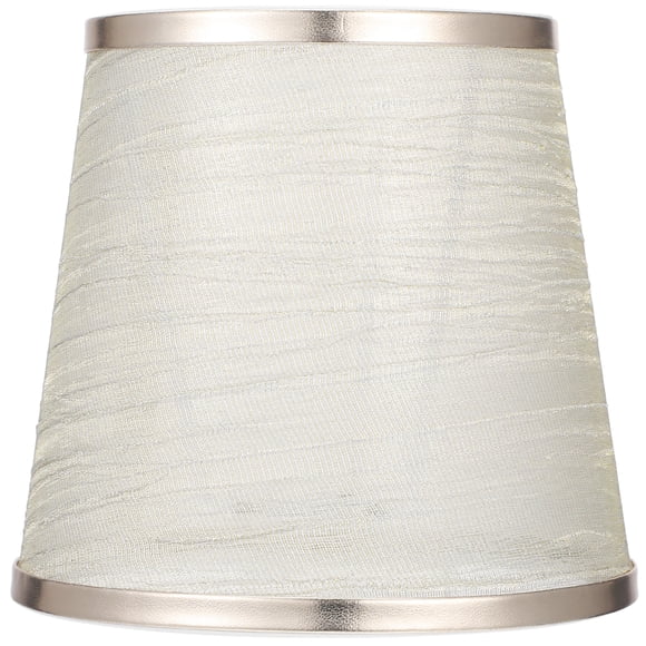 Pantalla de lámpara de mesa, cubierta de lámpara de mesa, cubierta de lámpara de mesa, pantalla de repuesto para lámpara de estudio de noche E14