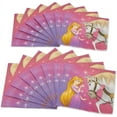thumbnail image 2 of Rapunzel Party Paper Lunch Napkins, 16ct, 2 of 3