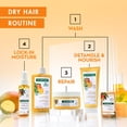 thumbnail image 3 of Champú Klorane con mantequilla de mango – cabello seco, 400 ml, 3 of 8