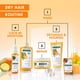 thumbnail image 3 of Champú Klorane con mantequilla de mango – cabello seco, 400 ml, 3 of 8