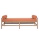 thumbnail image 4 of Chaise lounge Orozco - Naranja Weik Contemporáneo, 4 of 8
