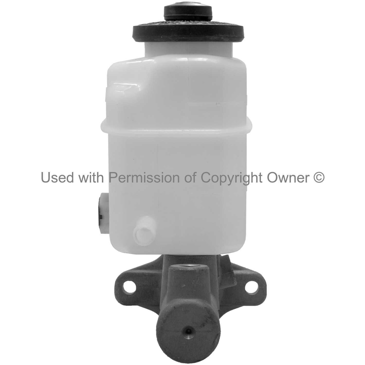 FVP Professional NM55231 New Brake Master Cylinder