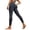 Dark Gray, variant on Workout Leggings for Women High Waisted Stretch Tummy Control Yoga Pants Slim Lightweight Butt Lifting Legging Pants Orange S