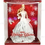 Holiday 2008 Barbie Doll