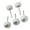 10, variant on Wool Felt Grinding Craft Accessories, Polishing Wheels Buffing Tip Points For Rotary Tool With Mandrel Fine Detail Work