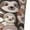 3 Black, variant on Cute brown sloth monkey Pattern Women’s Knee High Crew Socks,Trouser Socks, – Comfortable, Breathable, Moisture-Wicking and Soft