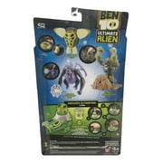 Ben 10 Deluxe Alien Collection Ultimate Spidermonkey Action Figure