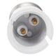 thumbnail image 1 of Adaptador de portalámparas Ecomeon E27 a B22 Base de conversión, 1 of 6