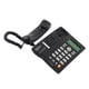 thumbnail image 5 of Teléfono Con Identificación De Llamadas, Llamadas Manos Libres, Teléfono Fijo Con Cable Con Diseño De Interfaz Dual, Sonido Claro, Función De Reducción De Ruido, Marcación, 5 of 8