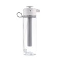 thumbnail image 1 of Botella de plástico portátil para reposición de agua de 650ml, hervidor de agua con pulverizador deportivo, botella con pulverizador multifuncional para exteriores Wmkox8yii hjk6663, 1 of 1