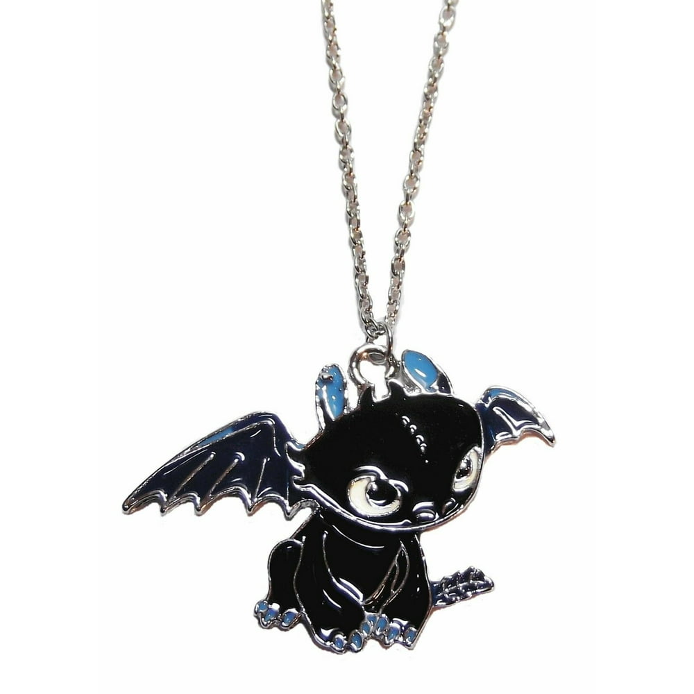 How to Train Your Dragon Toothless Night Fury Character