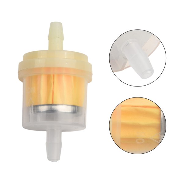 Ana Gasoline Cup Fuel Gas Filter 100% NEW Electric Vehicles FR-068 Motorcycle Fuel Tank Filter Without Magner