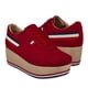 thumbnail image 1 of TENIS CASUALES PARA DAMA STYLO 6070 ROJO Stylo 6070, 1 of 4