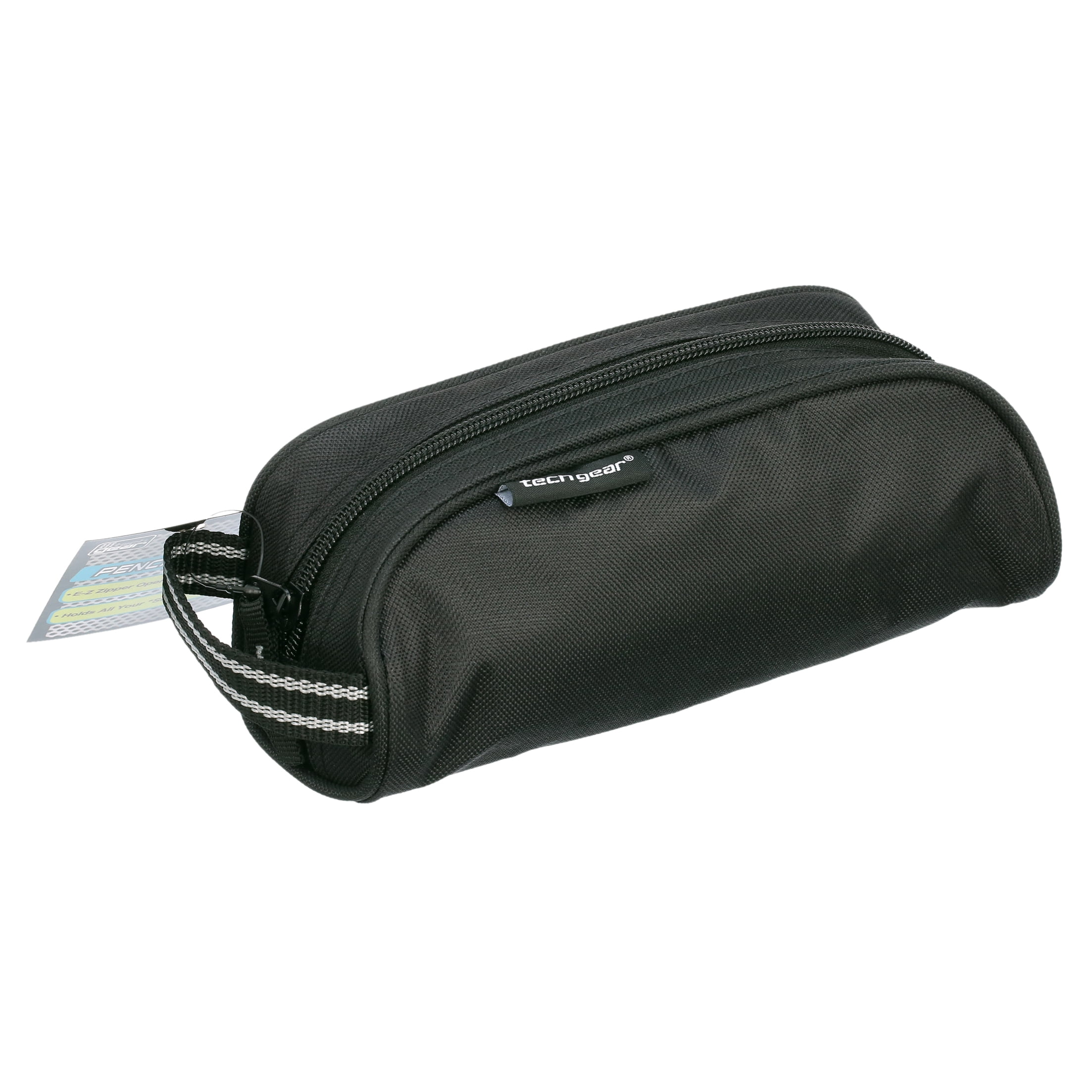 Tech Gear End Grip Pencil Case