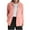 Pink, variant on hotojiny Womens Tops Casual Long Sleeve Cotton Linen Fall Coat Lightweight Loose Fit Button down Outwear with Pocket
