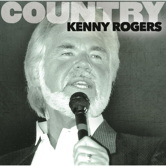 Kenny Rogers - Country: Kenny Rogers - Music & Performance - CD