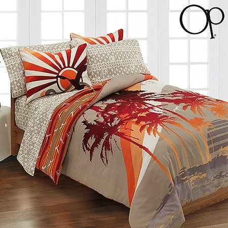 OP Tropic Sun Bed In A Bag Bedding Set - Walmart.com