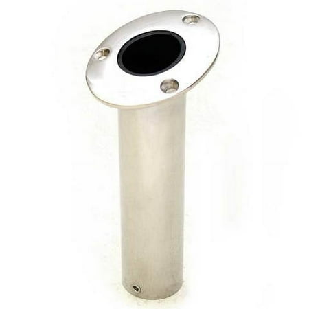 Fishing Boat Rod Holder 6209939 | Stainless 7 7/8 x 2 Inch