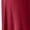 Wine red, variant on Women's Short Sleeve Slim Fit Long Dress Set - 92% Viscose, 8% Elastane
