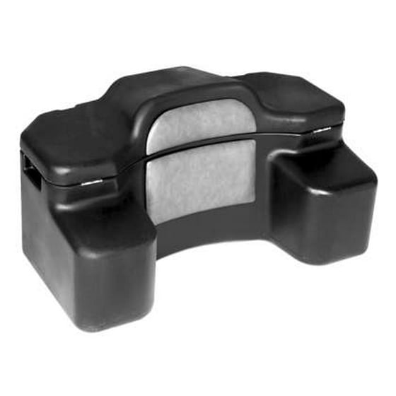 Quadboss Atv Rear Wrap Trunk Storage Box Qbw303b Com