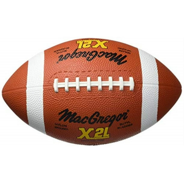Balón de Fútbol de Goma MacGregor X2J Junior