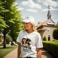 thumbnail image 4 of Waldeal Christian Hats for Men Women, Cross Jesus Hat, Religious Gifts Redeemed Baseball Cap, 4 of 5