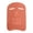 Orange, variant on U-Shaped Swimming Kickboard for Beginners, Professional Training Aid Floating Board for Kids and Adults, High-Density EVA Foam,Pink
