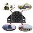 thumbnail image 6 of FARBIN Truck Back-up Alarm 105dB 12V/48V Car Reverse Horn BIBI Buzzer Warning Alarm Siren Waterproof Industrial Heavy-Duty Backup Warning Circular Alarm reversing Horn, 6 of 6