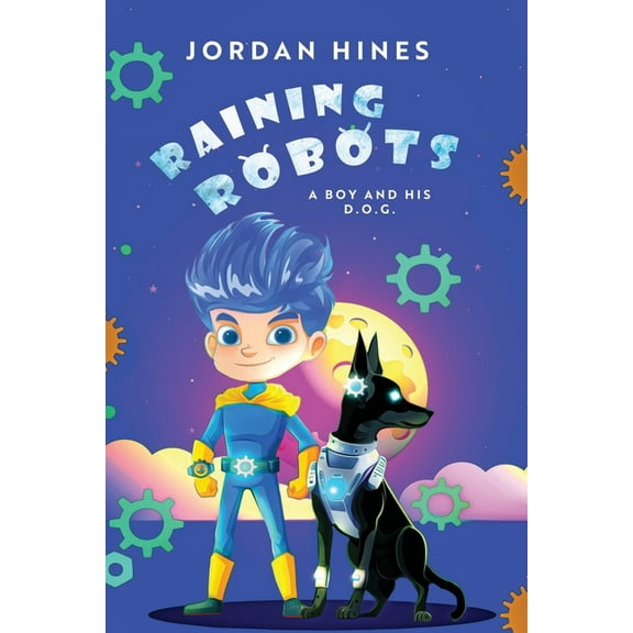 Raining Robots, (Paperback)