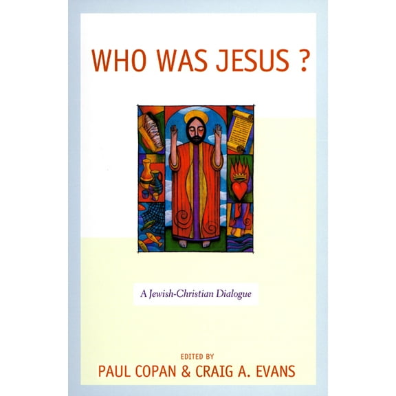 Who Was Jesus? (Paperback)