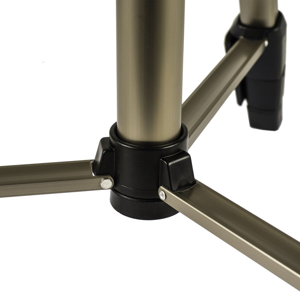Slik U8800L 3-Section Aluminum Tripod with Hybrid 3-Way Pan Head