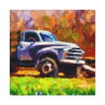 thumbnail image 3 of Old Truck Grandeur - Canvas, 3 of 25