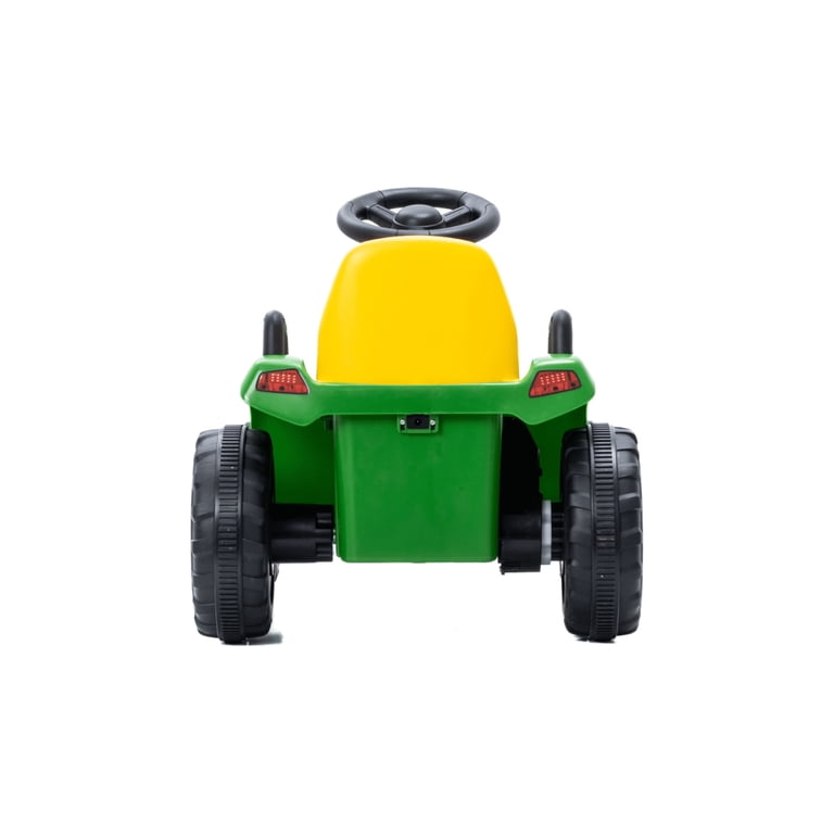 John Deere 6V Battery Ride-On Tractor with Remote photo 8