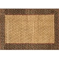 thumbnail image 1 of Ahgly Company Indoor Rectangle Persian Brown Traditional Area Rugs, 6' x 9', 1 of 4