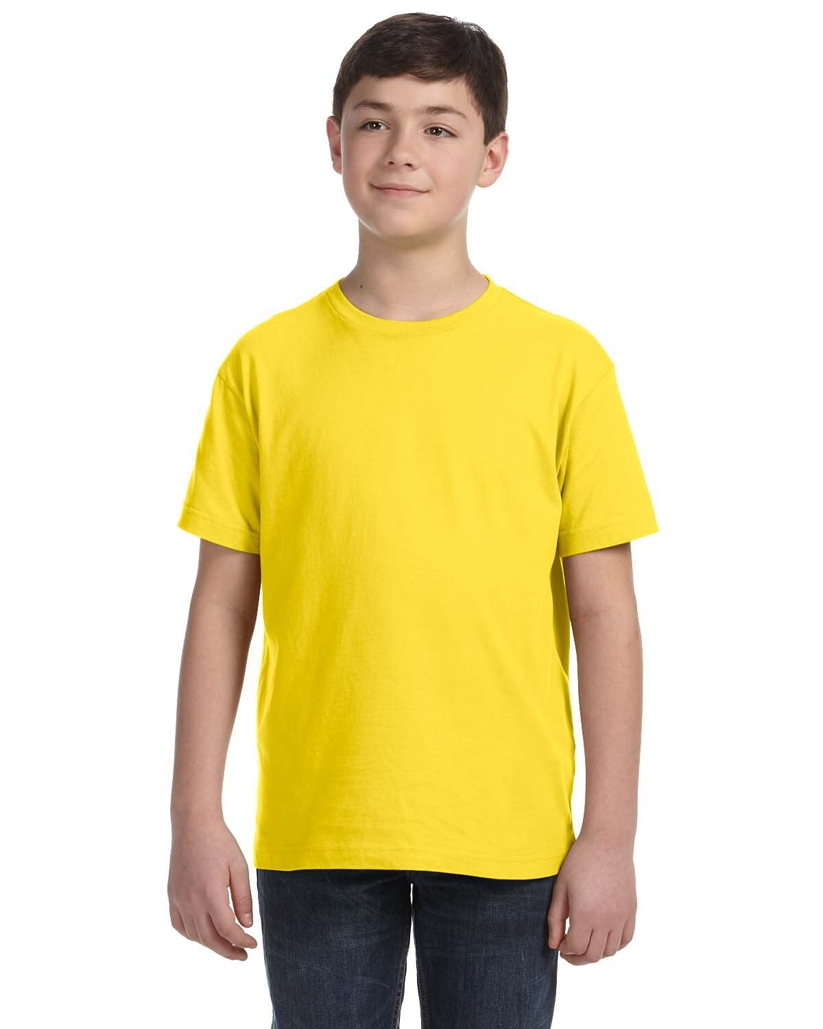 Aquaguard Boys' Fine Jersey T-Shirt (3 Pack)