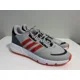 thumbnail image 3 of Ad-id-as ZX 1K Boost Grey White Solar Red GZ9079 Men's Running Shoes Size 11, 3 of 6