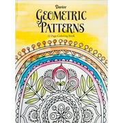 Darice Coloring Book-Geometric Patterns