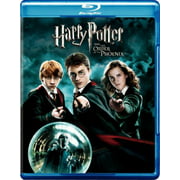 Harry Potter & The Order Of The Phoenix (Blu-ray)