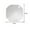 electrical box, variant on Octagonal Electrical Box Covers - 4Pcs Metal Junction Box Lids Flat Receptacle Box Plates For 4In Octagonal Electrical Boxes