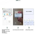 thumbnail image 3 of 150 Sheets Self Adhesive Price Label Roll for Address, Barcode, Sticker Making, with Advanced Direct Thermal Printing Technology, 3 of 7